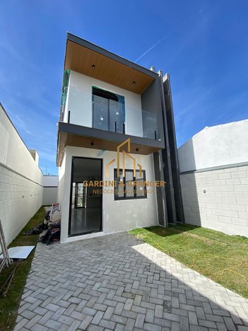 house em Rua Fagundes Varela, Jardim das Bandeiras - Mogi das Cruzes - SP