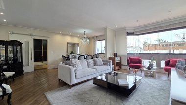 apartment em Avenida dos Bancários, Ponta da Praia - Santos - SP