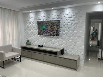 apartment em Rua Siqueira Campos, Centro - Santo André - SP