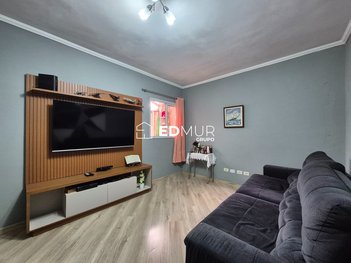 apartment em Rua Madri, Utinga - Santo André - SP