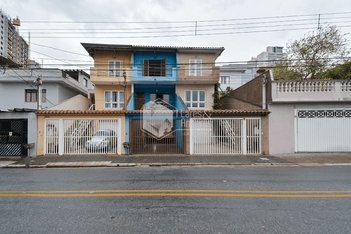 house em Rua Pantojo, Vila Regente Feijó - São Paulo - SP
