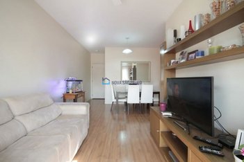 apartment em Rua Dom Manuel de Andrade, Vila Gumercindo - São Paulo - SP