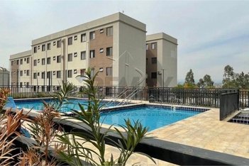 apartment em Avenida 31 de Março, Centro - Votorantim - SP