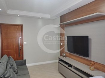 apartment em Rua Príncipe da Beira, Vila Alpina - São Paulo - SP