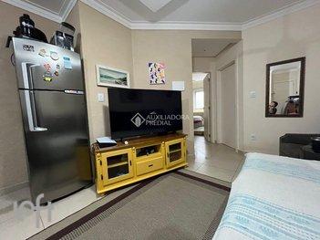 apartment em Servidão Nossa Senhora do Amparo, Ingleses - Florianópolis - SC