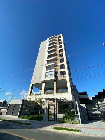 apartment em Rua Felipe Camarão, Anita Garibaldi - Joinville - SC