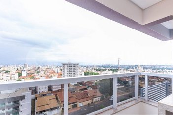 apartment em Rua Jornalista João de Oliveira, Santa Mônica - Uberlândia - MG
