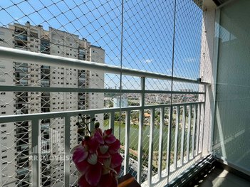 apartment em Rua Werner Goldberg, Jardim Tupanci - Barueri - SP