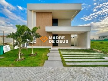 house em Avenida José Amora Sá, Cidade Alpha - Eusébio - CE