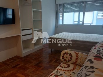apartment em Rua Tupinambá, Jardim São Pedro - Porto Alegre - RS