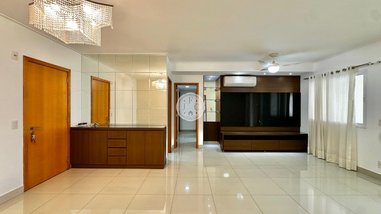 apartment em Rua Florêncio Rosário, Bosque das Juritis - Ribeirão Preto - SP