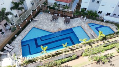 apartment em Avenida Murchid Homsi, Parque Quinta das Paineiras - São José do Rio Preto - SP
