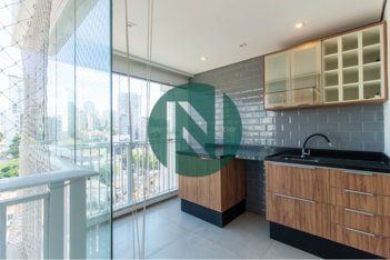 apartment em Rua Santo Irineu, Bosque da Saúde - São Paulo - SP