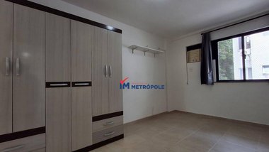 apartment em Rua Roberval Cordeiro de Farias, Recreio dos Bandeirantes - Rio de Janeiro - RJ