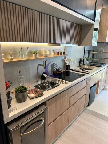 apartment em Rua Paraiso, Jardim Portal I e II - São Paulo - SP