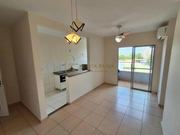 apartment em Rua Ondibecte Silveira, Jardim Palma Travassos - Ribeirão Preto - SP