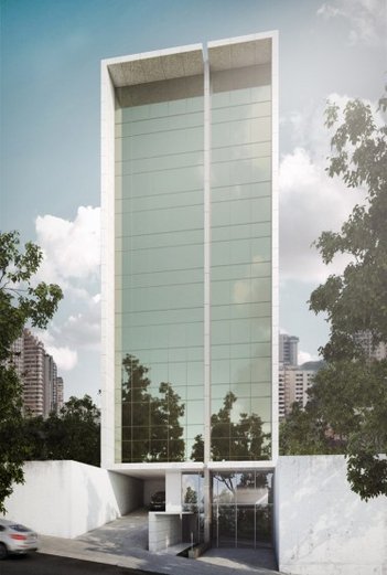 office em Avenida Augusto de Lima, Centro - Belo Horizonte - MG