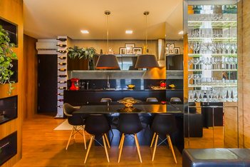 apartment em Laje de Pedra, Itacorubi - Florianópolis - SC