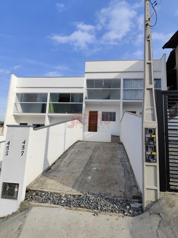 house em Rua Ângelo José Hermes, Fortaleza - Blumenau - SC