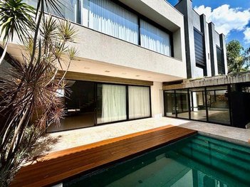 house em Avenida Waldemar Haddad, Residencial Quinta do Golfe - São José do Rio Preto - SP