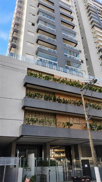 apartment em Praça Vereador Vital Muniz, Boqueirão - Praia Grande - SP