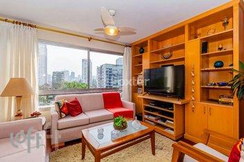 apartment em Pensilvânia, Brooklin - São Paulo - SP