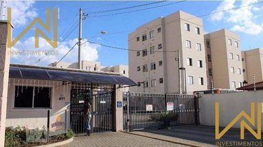 apartment em Rua Emerson da Silva Berton, Jardim do Lago Continuação - Campinas - SP