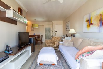 apartment em Rua Aimberê, Perdizes - São Paulo - SP