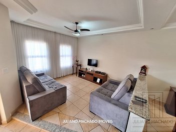 house em Rua Ary da Silva Galvão, Residencial e Comercial Palmares - Ribeirão Preto - SP