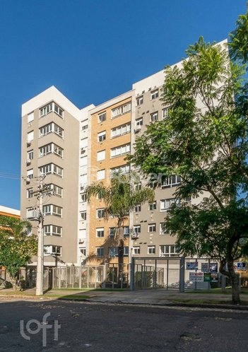 apartment em Rua São Marcos, Bom Jesus - Porto Alegre - RS