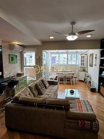 apartment em Rua Doutor Fadlo Haidar, Vila Olímpia - São Paulo - SP