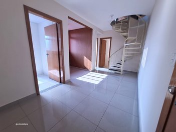 apartment em Rua Netuno, Ana Lúcia - Sabará - MG