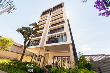 apartment em Avenida Vicente Machado, Batel - Curitiba - PR