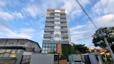 apartment em Rua Carlos Willy Boehm, Santo Antônio - Joinville - SC