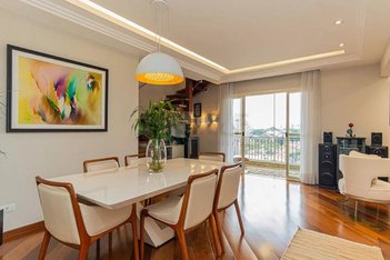 apartment em Alameda dos Guaramomis, Planalto Paulista - São Paulo - SP