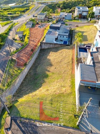 land_lot em Rua Maritaca, Condomínio Residencial Campos do Conde - Bragança Paulista - SP