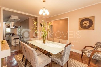 house em Monte Bonito, Jardim Floresta - Porto Alegre - RS