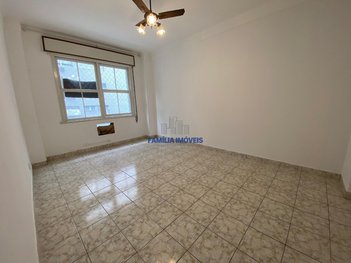 apartment em Rua Doutor Alamir Martins, Gonzaga - Santos - SP