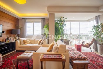 apartment em Rua Mauro Guedes de Oliveira, Jardim Lindóia - Porto Alegre - RS