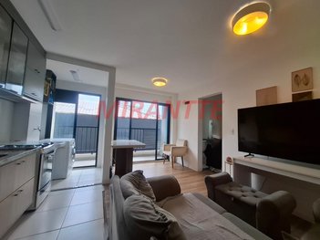 apartment em Avenida Leôncio de Magalhães, Jardim São Paulo(Zona Norte) - São Paulo - SP
