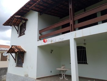 house em Rua Capri, Bandeirantes (Pampulha) - Belo Horizonte - MG