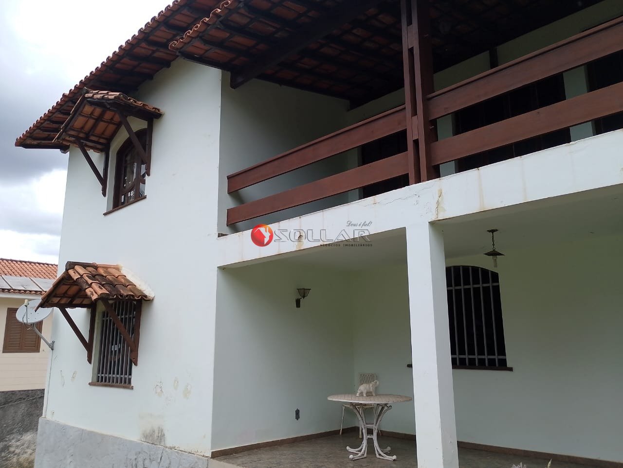 Casa com 4 quartos — Bandeirantes (Pampulha), Belo Horizonte