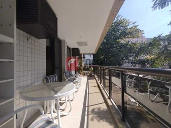 apartment em Rua Miguel Pereira, Humaitá - Rio de Janeiro - RJ