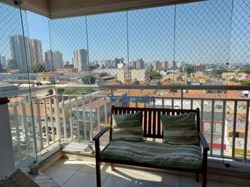 apartment em Rua Firmino Perella, Vila Augusta - Guarulhos - SP