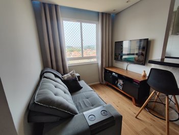 apartment em Avenida Afonso de Sampaio e Sousa, Jardim Nossa Senhora do Carmo - São Paulo - SP