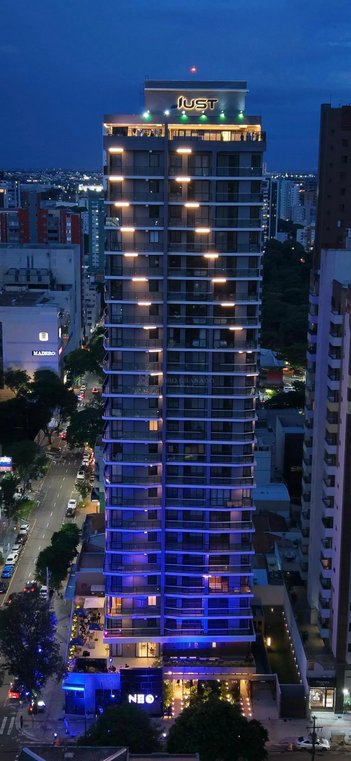 apartment em Rua Piratininga, Zona 31 - Maringá - PR