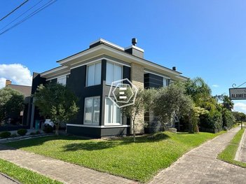house em Rua Rio Divisa, Centro - Xangri-Lá - RS