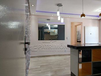 apartment em Rua Ministro Salgado Filho, Vila Fiori - Sorocaba - SP