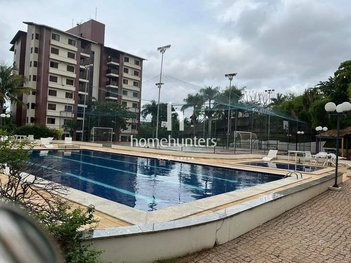 apartment em Rua Egberto Ferreira de Arruda Camargo, Parque da Hípica - Campinas - SP