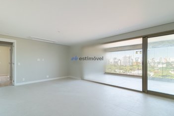 apartment em Avenida Cotovia, Indianópolis - São Paulo - SP